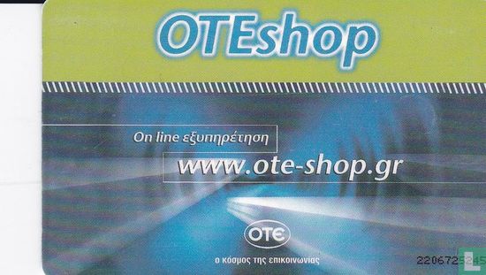 OTE shop - Afbeelding 1