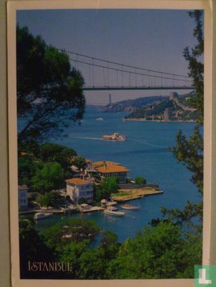 Istanbul: Rumeli Fortress and Fatih Sultan  Mehmet Bridge - Afbeelding 1