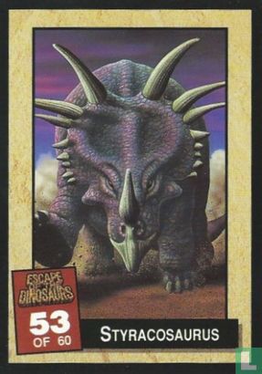 Styracosaurus - Image 1