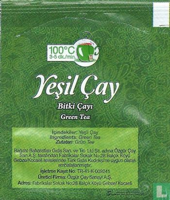 Yesil Çay - Image 2