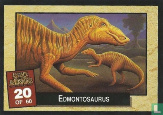 Edmontosaurus - Image 1