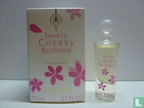 Lovely Cherry Blossom 7.5ml EdT box - Image 1