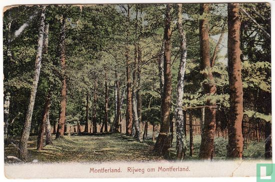 Rijweg om Montferland - Bild 1