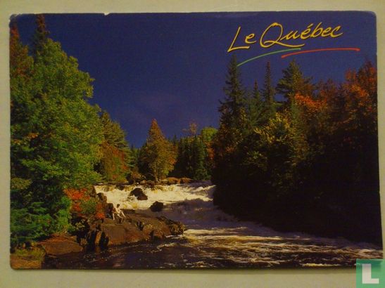 Le Québec - Afbeelding 1