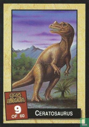 Ceratosaurus - Image 1