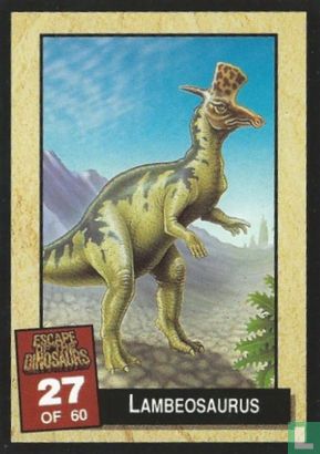 Lambeosaurus - Image 1