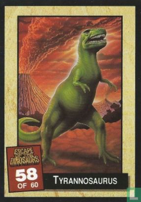 Tyrannosaurus - Image 1