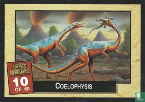 Coelophysis - Image 1