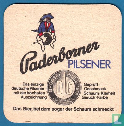 Zweierbob / Paderborner Pilsener - Afbeelding 2