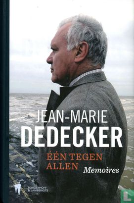 Jean-Marie Dedecker - memoires - Bild 1