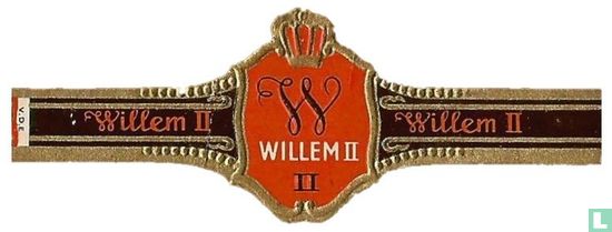 W Willem II II - Willem II - Willem II  - Afbeelding 1