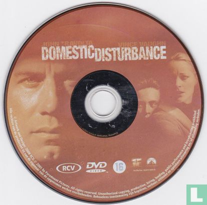 Domestic Disturbance - Image 3