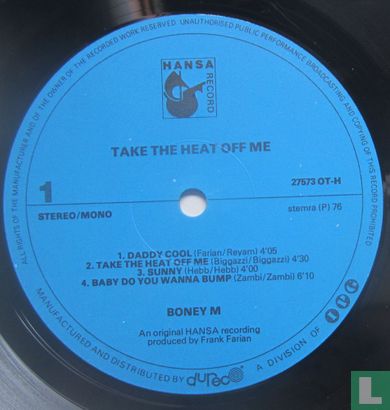 Take the heat off me - Image 3
