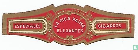La Rica Palma Elegantes - Especiales - Cigarros - Afbeelding 1