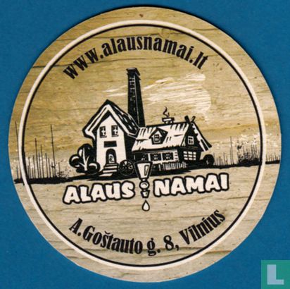 Alaus Namai  - Ramuno cizo - Afbeelding 2