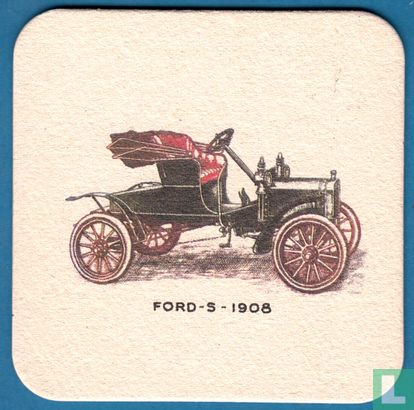 Paderborner - Ford S 1908 - Image 1