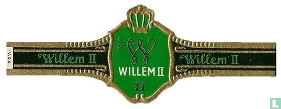 W Willem II II - Willem II - Willem II  - Bild 1