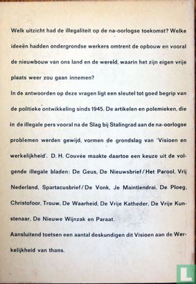 Visioen en werkelijkheid - Image 2