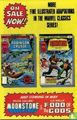 Marvel classics comics - Afbeelding 2