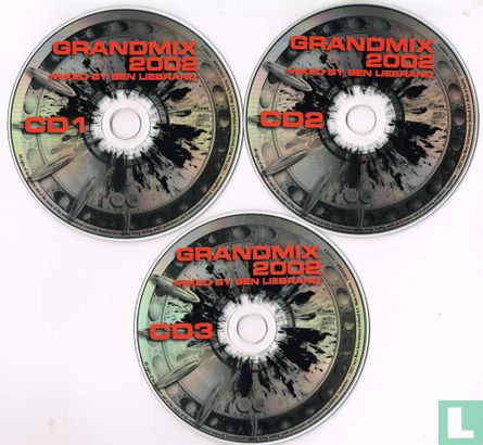 Grandmix 2002 - Afbeelding 3