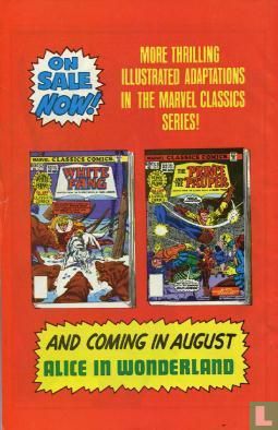 Marvel classics comics - Image 2