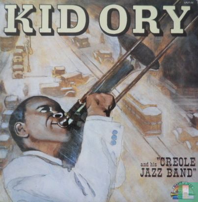 Kid Ory and His "Creole Jazz Band" - Afbeelding 1
