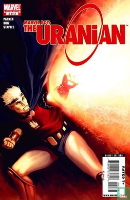 Marvel Boy: The Uranian - Image 1
