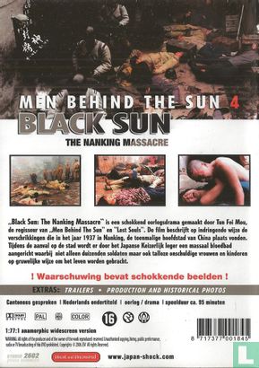 Black Sun - The Nanking massacre - Bild 2