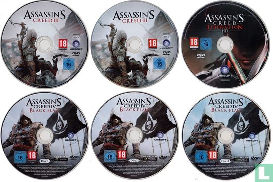 Assassin's Creed: Birth of a New World - The American Saga - Afbeelding 3