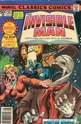 Marvel classics comics - Image 1