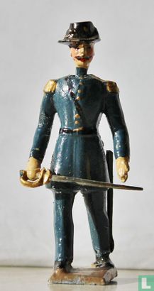 Officier de l'Armée USA 1863 - Image 1
