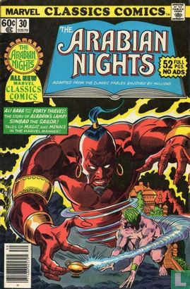 Marvel classics comics - Bild 1