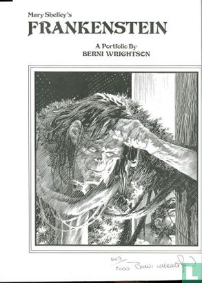 The Lost Frankenstein Pages - Image 3