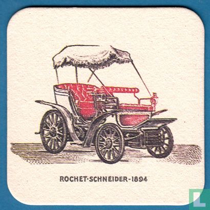 Paderborner - Rochet-Schneider 1894 - Afbeelding 1