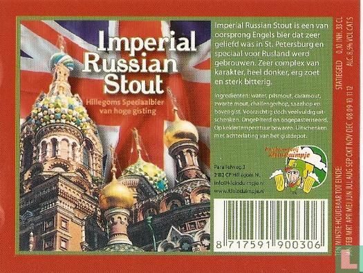 Imperial Russian Stout