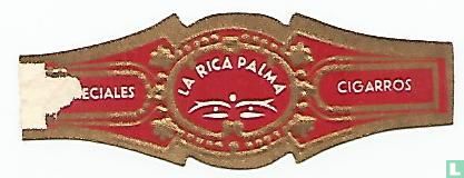 La Rica Palma - Especiales - Cigarros - Afbeelding 1