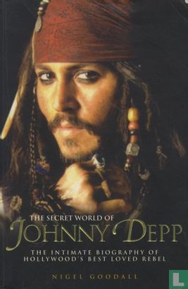 The Secret World of Johnny Depp - Image 1