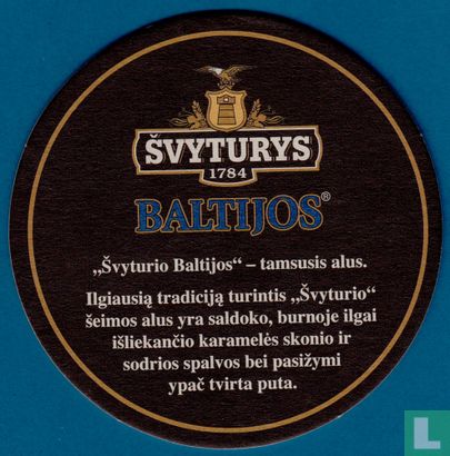 Svyturys - Baltijos (107mm)  - Image 1