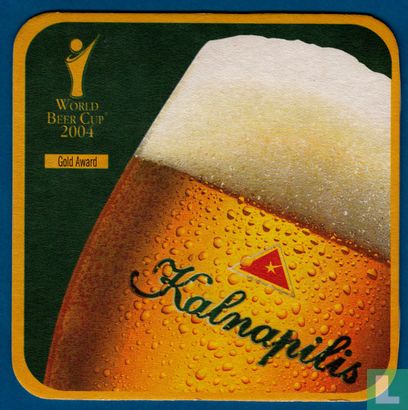 Kalnapilis  World beer cup 2004 - Afbeelding 1