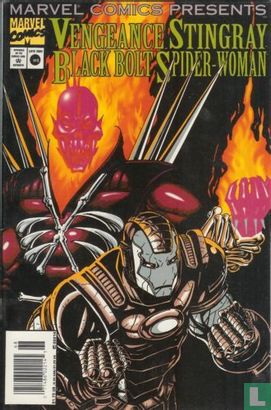 Marvel Comics Presents 168 - Bild 1