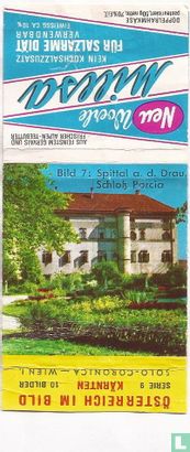 Spittal a. d. Drau, Schloss Porcia