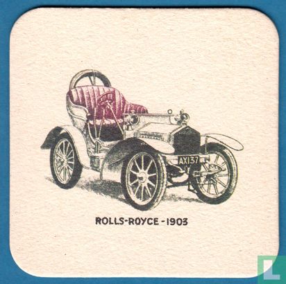Paderborner - Rolls Royce 1903 - Afbeelding 1