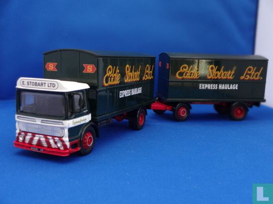 AEC Truck and Trailer Eddie Stobart Ltd. - Afbeelding 1