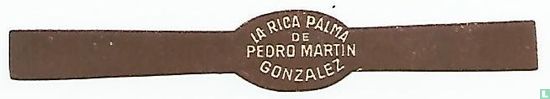 La Rica Palma de Pedro Martin Gonzalez - Afbeelding 1