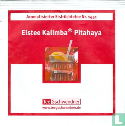Eistee Kalimba [r] Pitahaya - Afbeelding 1