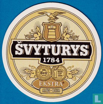 Svyturys Ekstra - Afbeelding 1