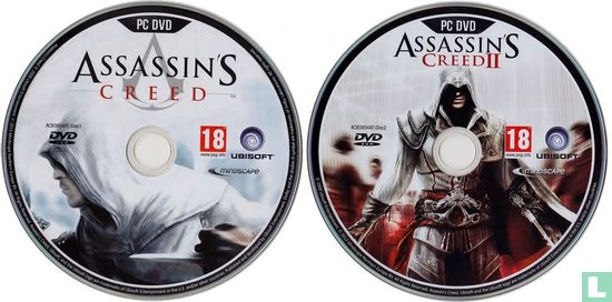 Assassin's Creed I & II (100% Hits) - Bild 3