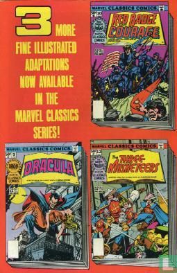 Marvel classics comics - Image 2