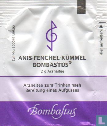 Anis-Fenchel-Kümmel Bombastus [r] - Image 1