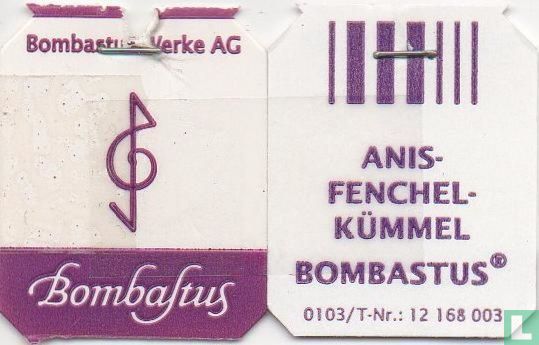 Anis-Fenchel-Kümmel Bombastus [r] - Afbeelding 3